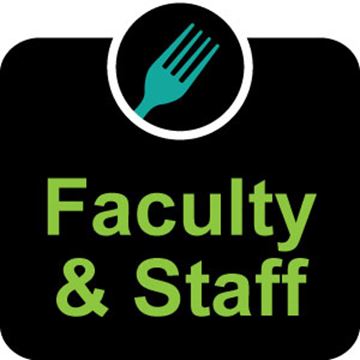 Faculty & Staff Food Funds - 50 flex points